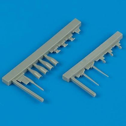 1:48 MiG-29A sensing units