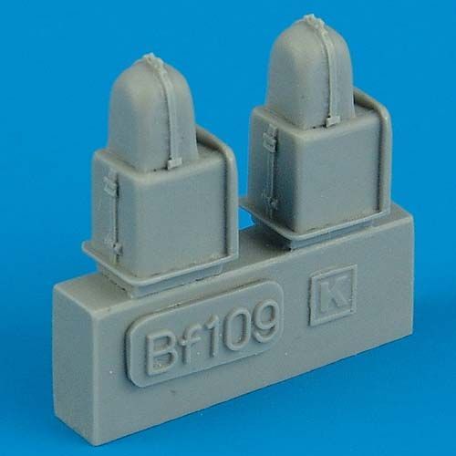 1:48 Bf 109K gun cover