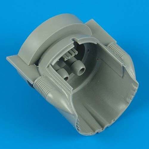 1:48 Fw 190A-5/A-6 trop cowling with exhaust