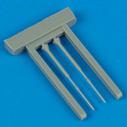 1:48 Su-27 Flanker B pitot tubes