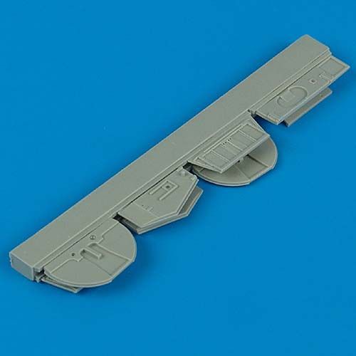 1:48 Me 262 undercarriage covers