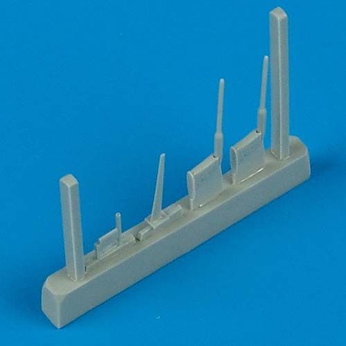1:48 Su-27 Flanker B antennas
