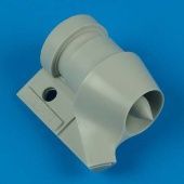 1:48 Ta 183A Jumo 004 Nozzle
