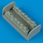 1:48 Ta 152H exhaust