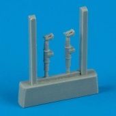1:48 Fw 190A/D control sticks