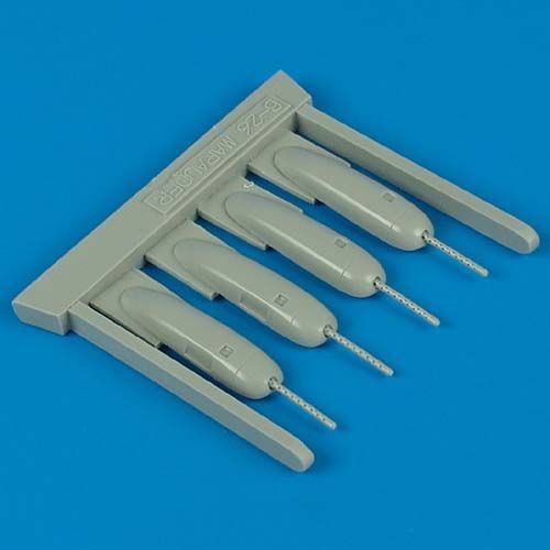 1:48 B-26C Marauder gun packs