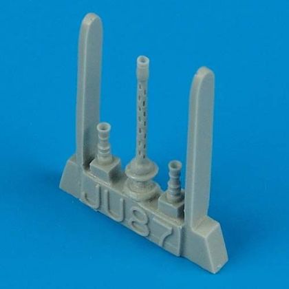 1:48 Junkers Ju 87B-2 Stuka gun barrels