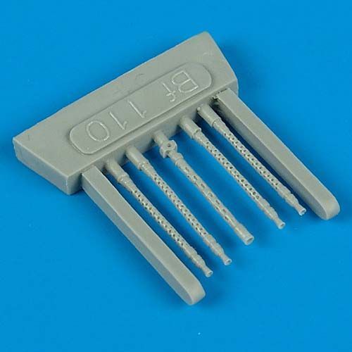 1:48 Bf 110E gun barrels