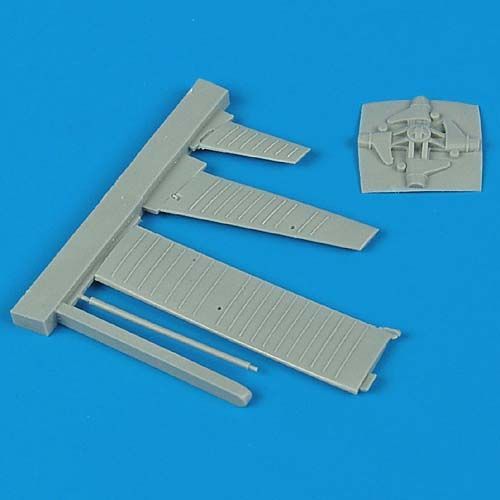 1:48 OH-6A Cayuse conversion set