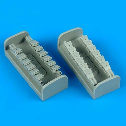 1:48 Heinkel He 111H-4/H-6 exhaust