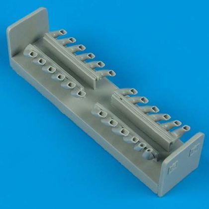 1:48 Bf 110E exhaust