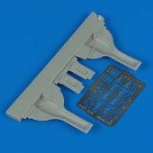 1:48 F6F-3 Hellcat undercarriage covers