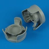 1:48 Junkers Ju 188 exhaust