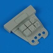 1:48 Bf 110 radio set