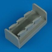 1:48 Dewoitine D.520 exhaust