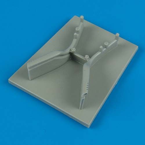 1:48 Fi 156C Strorch exhaust