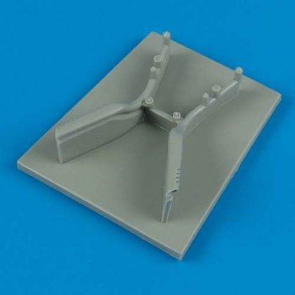 1:48 Fi 156C Strorch exhaust