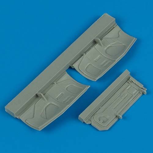 1:48 F-16 Fighting Falcon undercarriage covers