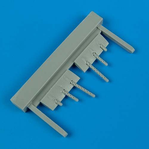 1:48 F6F-3 Hellcat gun barrels - late