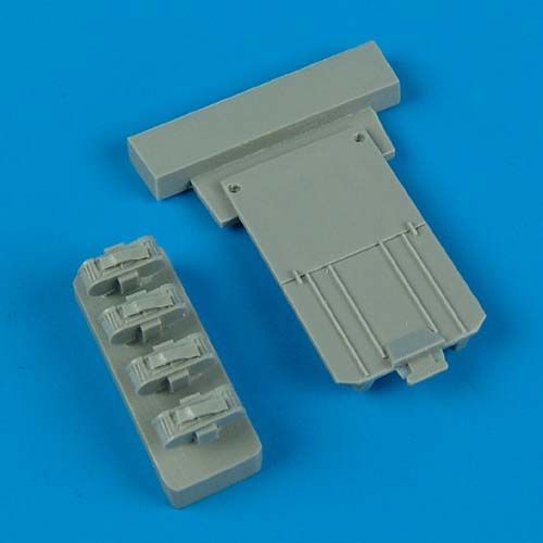1:48 Fi 156 Storch bulkhead