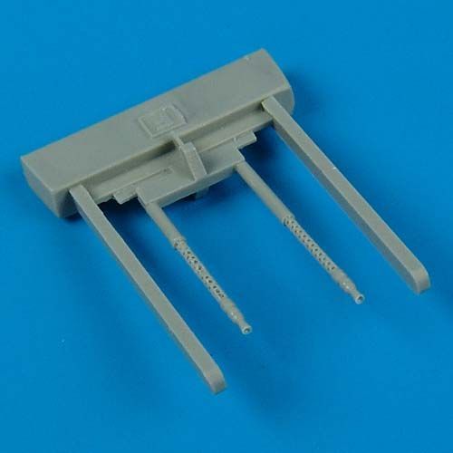 1:48 Bf 109F gun barrels