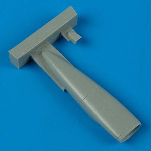 1:48 JAS-39D air scoops