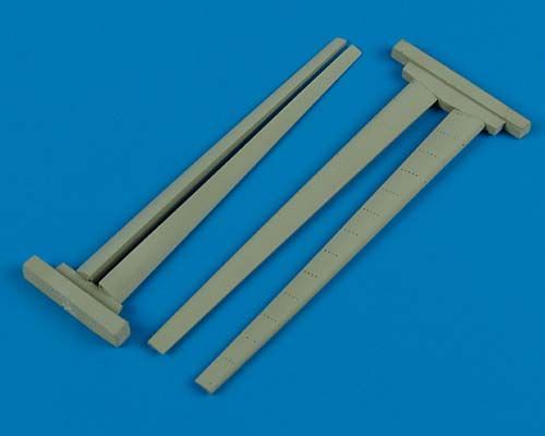 1:48 Bf 110C/D slots