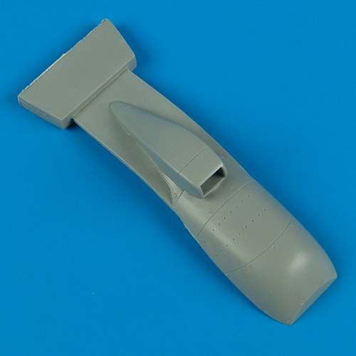 1:48 Spitfire Mk. Vb Trop engine cover