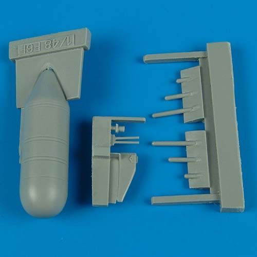 1:48 F6F-3E Hellcat conversion set