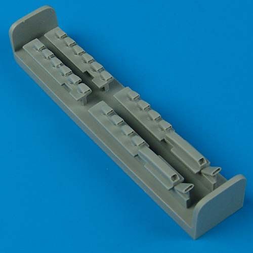 1:48 Junkers Ju 88A-4 exhaust