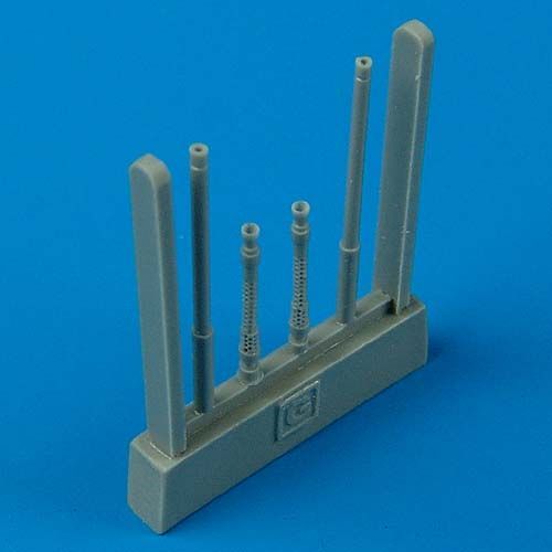 1:48 Bf 109G-6 gun barrels