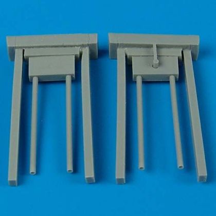 1:48 Junkers Ju 88G-6 gun barrels MG 151/20