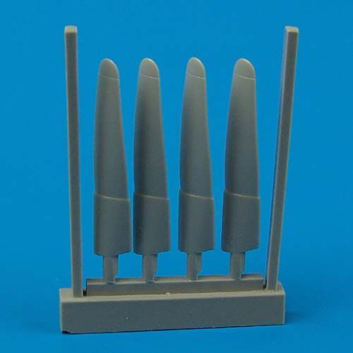 1:48 P-51D Mustang propeller