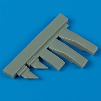 1:48 F-101 Voodoo air scoops