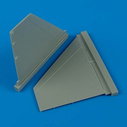 1:48 F-16 Block 5-10 floating elevator