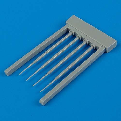 1:48 MiG-17F pitot tube