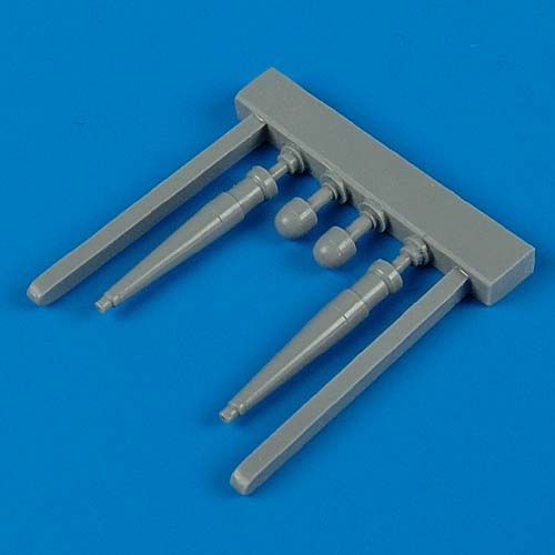 1:48 Spitfire Mk. IXc cannon barrels