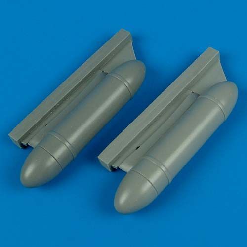 1:48 Hawker Hurricane external fuel tank