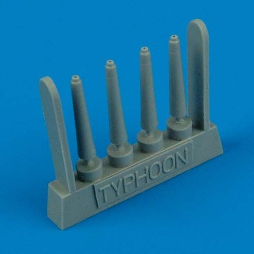 1:48 Typhoon Mk. IB cannon barrels