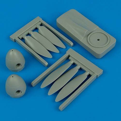 1:48 Junkers Ju 88 VS-11 Propeller w/tool