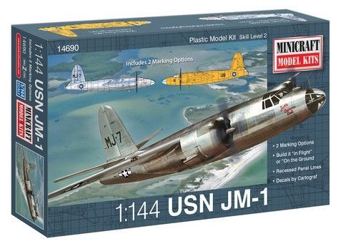 1:144 JM-1 USN Joe's Banana Boat w/2 marking options