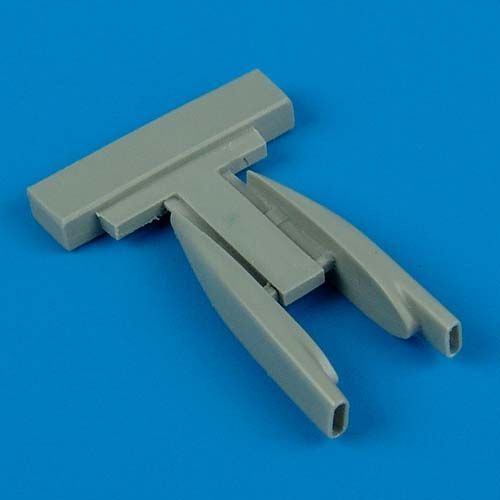 1:48 F-105 Thunderchief air scoops