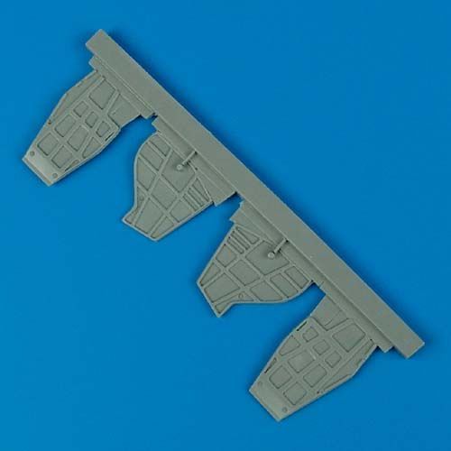 1:48 SB2C Helldiver air scoops