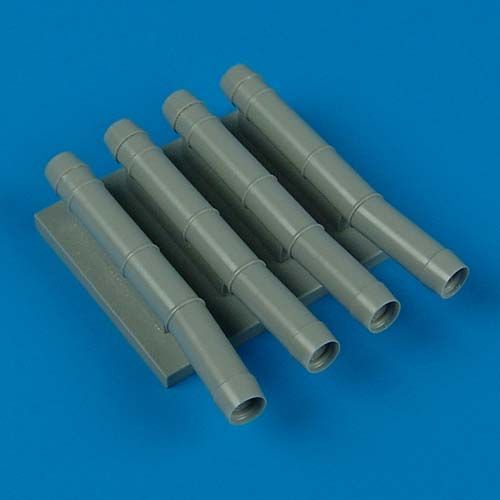 1:48 Junkers Ju 88G-6 night exhaust