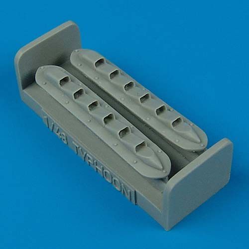 1:48 Hawker Typhoon exhaust