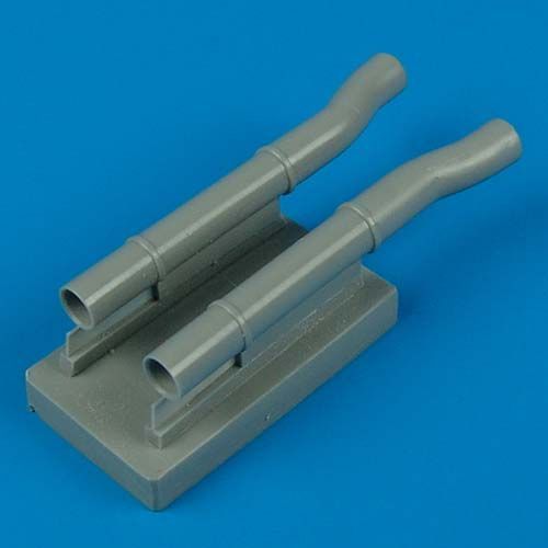 1:48 Junkers Ju 87D-5N standart night exhaust