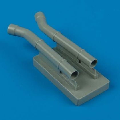 1:48 Junkers Ju 87D-5N night exhaust - type B