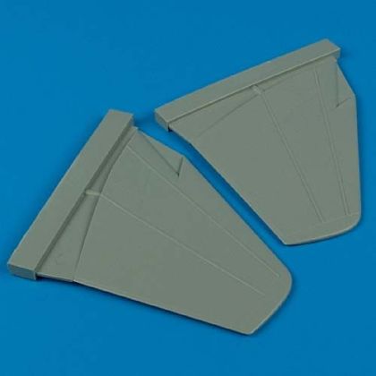 1:48 F-15E Strike Eagle horizontal stabilizers