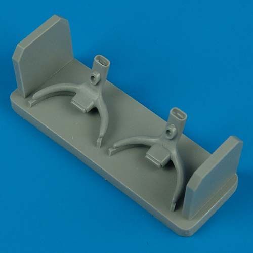 1:48 Nakajima Ki 43-II late exhaust - type A