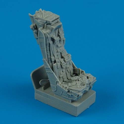 1:48 BAE Lightning seat with safety belts